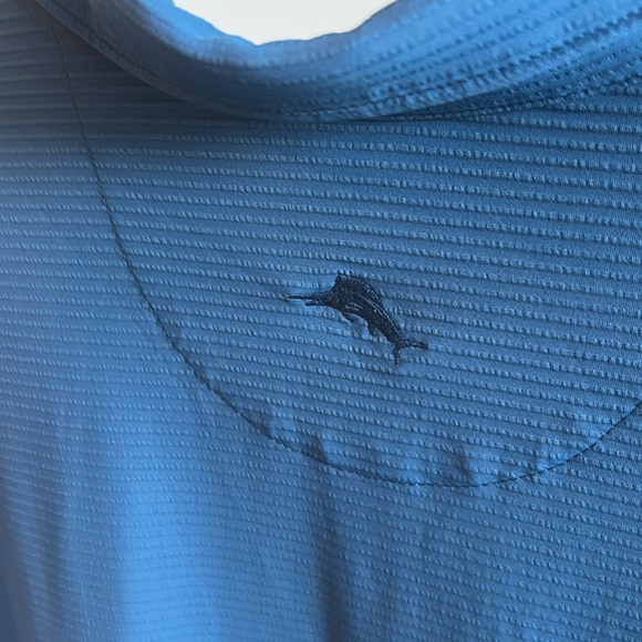 Tommy Bahama Costa Wave Island Zone Polo - Picture 4 of 6